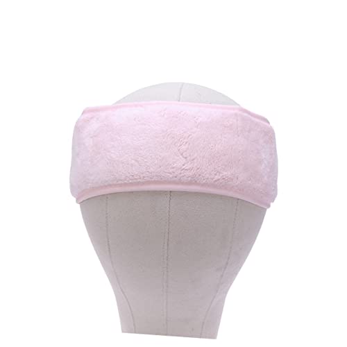 WRITWAA Spa Stirnband Für Gesicht Make-up Wrap Kopftuch Mit Stretch Handtuch Geeignet Für Sport Yoga Dusche von WRITWAA