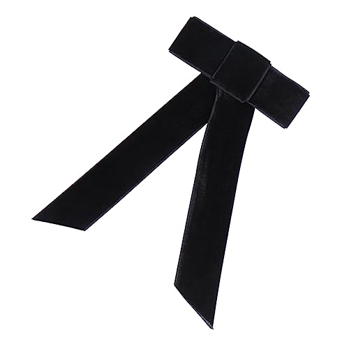 WRITWAA Haarspangen mit Großer Schleife für Mädchen Haarschmuck Klassischer Stil für Partys aus Langlebigem Material von WRITWAA