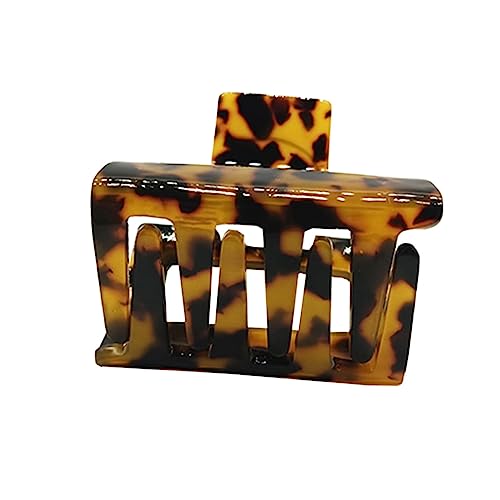 WRITWAA 1 Stück Haarnadel Aus Acetat Mini-haarspangen Für Frauen Ausgefallene Haarspangen Süße Haarklammern Haarspangen Süß Schnapphaarspangen Für Damen Acetatfolie von WRITWAA