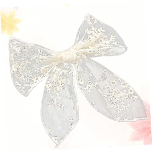 WRITWAA 1 Stück Haarspange mit Design für Brautmode Hochzeitsfrisuren und Festliche Anlässe Haarschmuck für Damen Beige Leicht und Ansprechend Einfach zu Fixieren WRITWAA 1 Stück Haarspange mit Design für Brautmode Hochzeitsfrisuren und Festliche Anlässe Haarschmuck für Damen Beige Leicht und Ansprechend Einfach zu Fixieren von WRITWAA
