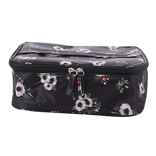 WRITWAA 1 Stück Kosmetikbeutel für Damen Make Up Mini Aufbewahrungstasche Eleganter Kosmetik Organizer Reisen und Täglichen Gebrauch Vielseitig Einsetzbar Robust von WRITWAA