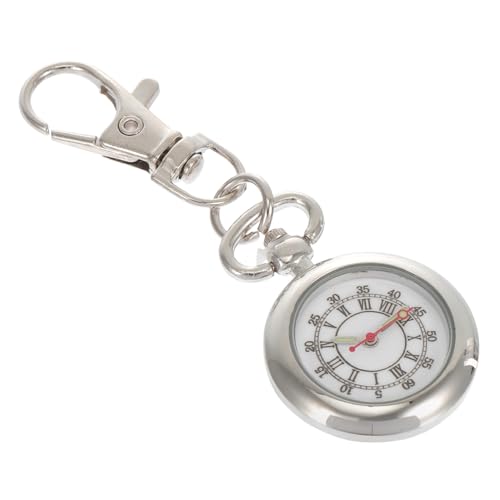 WRITWAA Kleiner Schlüssel Mit Uhr Schlüsselanhänger Uhr Dekorativer Für Den Täglichen Gebrauch von WRITWAA