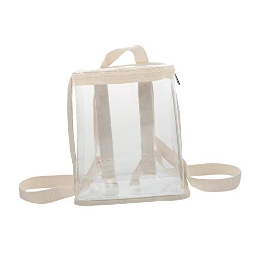 WRITWAA Strandtasche Schulrucksack und Snack-Spielzeug-Rucksack für Mädchen für Die Reise von WRITWAA