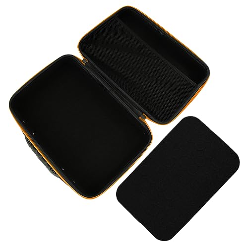 WRITWAA 1 Stück Multigrid Aufbewahrungstasche für Ätherische Öle Stoßfeste Hülle für Flaschen Praktische Organizer für Zuhause und Reisen WRITWAA 1 Stück Multigrid Aufbewahrungstasche für Ätherische Öle Stoßfeste Hülle für Flaschen Praktische Organizer für Zuhause und Reisen von WRITWAA