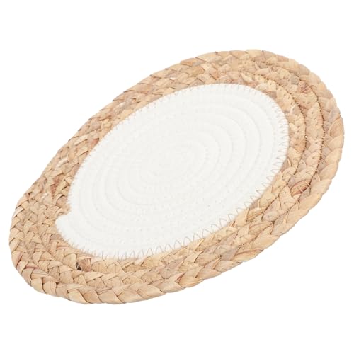 WRITWAA 1 Stück Nagelkunst Kissen Woven Cushion für Maniküre Rutschfest Langlebig und Leicht zu Reinigen für Nagelstudios und Maniküre Minimalistischer Stil Display Tool für Nageldesign WRITWAA 1 Stück Nagelkunst Kissen Woven Cushion für Maniküre Rutschfest Langlebig und Leicht zu Reinigen für Nagelstudios und Maniküre Minimalistischer Stil Display Tool für Nageldesign von WRITWAA