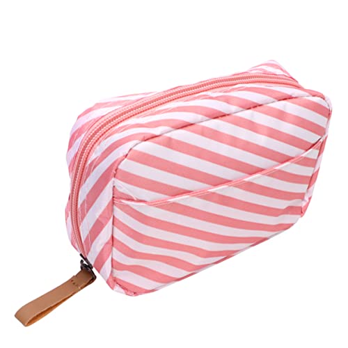 WRITWAA 1 Stück wasserdichte Kosmetiktasche Mini Kulturtasche Patch Make Up Tasche wasserdichte Kosmetiktasche Kulturtasche Reise Flüssigkeitstasche Kleine Kulturtasche Reise von WRITWAA