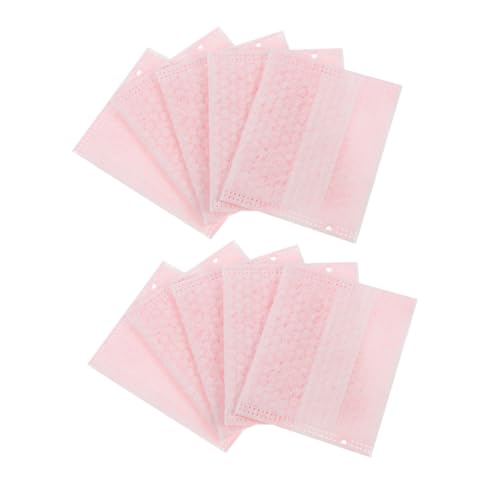 WRITWAA 10stücke Make-up-entferner-pads Für Gesichtspflege Einweg-kosmetikpads Für Make-up-entfernung Gesichtsreinigungspads Für Tägliche Anwendung WRITWAA 10stücke Make-up-entferner-pads Für Gesichtspflege Einweg-kosmetikpads Für Make-up-entfernung Gesichtsreinigungspads Für Tägliche Anwendung von WRITWAA