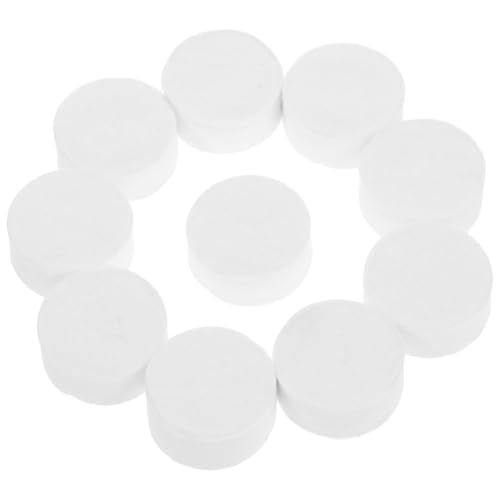 WRITWAA 100stücke Komprimierte Handtücher Einweghandtuch Gesichtsreinigungstuch Tragbares Reisehandtuch Für Damen Und Herren von WRITWAA