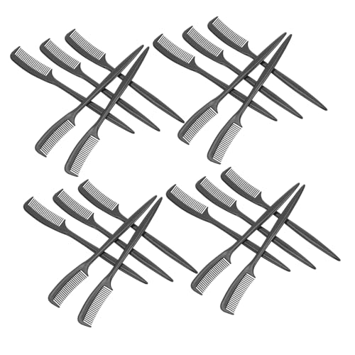 WRITWAA 100stücke Kleiner Augenbrauenkamm Wimpernkamm Und Augenbrauenbürste Für Make-up Wiederverwendbares Augenbrauenpflegewerkzeug Mascara-trennbürste Augenbrauenformungswerkzeug von WRITWAA