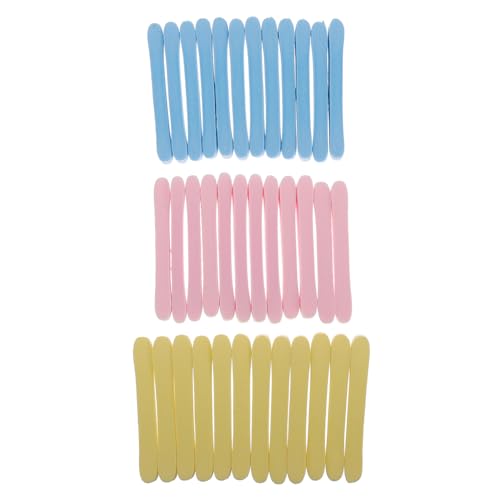 WRITWAA 108stücke Komprimierter Runder Gesichtswäsche Peeling Schwamm Gesicht Make-up Entferner Pad Für Tägliche Und Sanfte Porenreinigung Hautverträglich Und Geruchslos von WRITWAA