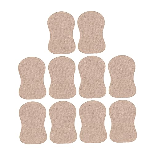 WRITWAA 10stücke Achselschweißpads Für Frauen Und Männer Schweißabsorbierende Achselaufkleber Ultradünnes Design Unsichtbar Unter Schmaler Kleidung Keine Kleberückstände von WRITWAA