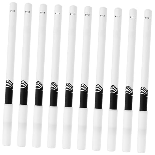 WRITWAA 10stücke Eyeliner Stifte Hochwertige Augen-make-up Stifte Weiß Für Präzise Linienführung Vielseitig Einsetzbar Als Eyeliner Lidschatten Oder Highlighter Für Kreative Looks WRITWAA 10stücke Eyeliner Stifte Hochwertige Augen-make-up Stifte Weiß Für Präzise Linienführung Vielseitig Einsetzbar Als Eyeliner Lidschatten Oder Highlighter Für Kreative Looks von WRITWAA
