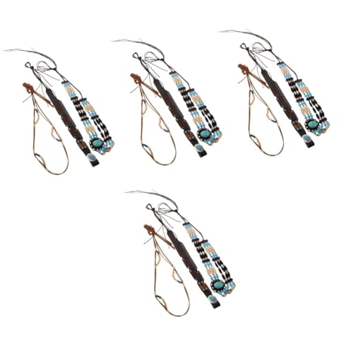 WRITWAA 12stücke Teiliges Diy Hutband Verstellbare Hutbänder Für Damen Und Herren Dekorative Riemen Für Strandhüte Strohhüte Und Hüte Für Individuelle Styles Am Strand von WRITWAA