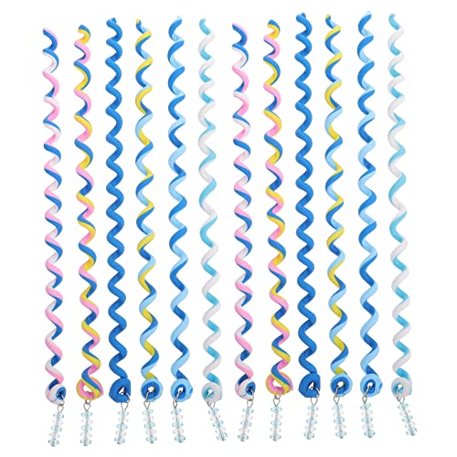 WRITWAA 12stücke Mädchen Haar Styling Drehklammern Haarflechter Diy Haar Zubehör Flechtwerkzeug Kopfschmuck Für Mädchen von WRITWAA