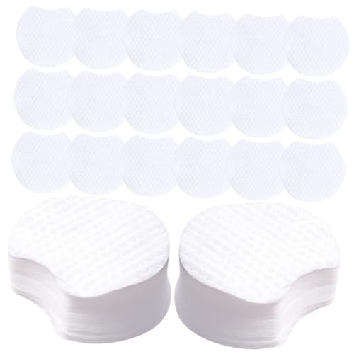 WRITWAA 1200 Stück Perlmuster-Make-up-Entferner Baumwolle Kosmetik Stoff Clearing Haut make up remover pads abschminken pads Mehrzweck-Make-up-Pads Nass- und Trockeneinsatz-Pad Vlies WRITWAA 1200 Stück Perlmuster-Make-up-Entferner Baumwolle Kosmetik Stoff Clearing Haut make up remover pads abschminken pads Mehrzweck-Make-up-Pads Nass- und Trockeneinsatz-Pad Vlies von WRITWAA