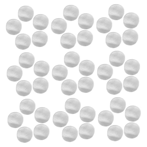 WRITWAA 120stücke Runde Make-up-entferner-pads Aus Vlies Make-up-radierer-pads Zum Entfernen Von Make-up Und Lidschatten Make-up-entferner-pads Für Gesicht Augen Fusselfrei Und von WRITWAA