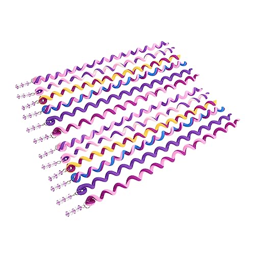 WRITWAA 12stücke Mädchen Haar Styling Drehklammer Haarflechter Flechtwerkzeug Für Mädchen Kopfbedeckung Diy Haar Zubehör von WRITWAA