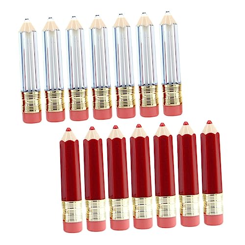 WRITWAA 14stücke Leere Lipgloss-tube Plastikflaschen Lippenstift-tube Lipgloss-fläschchen Nachfüllbar Diy Container Für Kosmetikprodukte WRITWAA 14stücke Leere Lipgloss-tube Plastikflaschen Lippenstift-tube Lipgloss-fläschchen Nachfüllbar Diy Container Für Kosmetikprodukte von WRITWAA