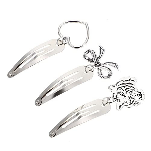 WRITWAA Modische Haarspangen Für Mädchen 15 Stück Zarte Spangen Perfekt Für Geburtstage Und Partys von WRITWAA