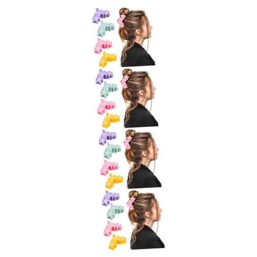 WRITWAA 16 Stk Plumeria-fang Haarspangen Mit Starkem Halt Haarkrallen Haarstyling-clips Klemmbacken Für Dickes Haar Haarspangen Haarschmuck Blumenklauenclips Haarklammer Plastik WRITWAA 16 Stk Plumeria-fang Haarspangen Mit Starkem Halt Haarkrallen Haarstyling-clips Klemmbacken Für Dickes Haar Haarspangen Haarschmuck Blumenklauenclips Haarklammer Plastik von WRITWAA