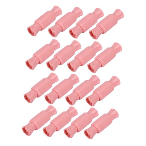 WRITWAA 16 Stück Teiliges Handgemachte Lippenstift Subpackaging Röhrchen DIY Lip Gloss Container Tragbare und Leichte Kosmetikbehälter für Lippenpflege und Makeup von WRITWAA