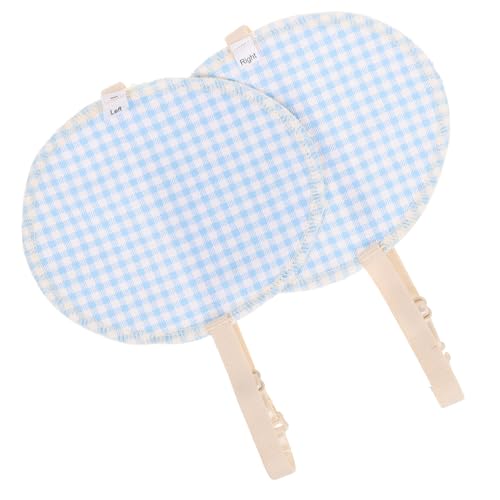 WRITWAA Achselschweißschutz Pads für Damen Atmungsaktive und Waschbare Schweißabsorptionspads für Sport und Alltag Schweißabsorbierende Achselpolster bei Sommerhitze von WRITWAA