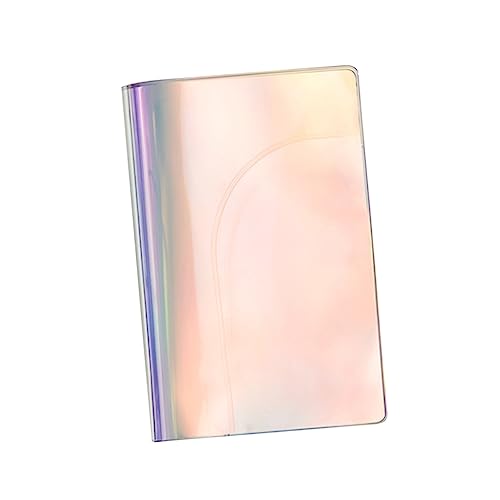 WRITWAA 1Stk Ausweis Hülle kreditkartenhalter Credit Card Holder Document Holder Portemonnaies Reisepasshalter Passport Holder Wallet Beutel Fall passieren Reisepass Brieftasche Kartenetui von WRITWAA