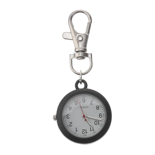 WRITWAA Hängende Taschenuhr Für Pflegekräfte Tragbare Und Praktische Nurse Pocket Watch Dekorative Uhr Für Ärzte Krankenschwestern Und Langlebig Leicht Zu Reinigen Und Handlich Für von WRITWAA