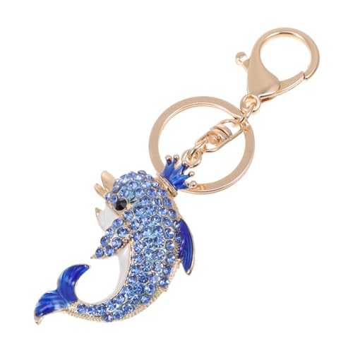 WRITWAA Einzigartiger - Aus Metall Zum Aufhängen Exquisites -basteldekor Für Schlüsselanhänger Und Taschenschmuck von WRITWAA