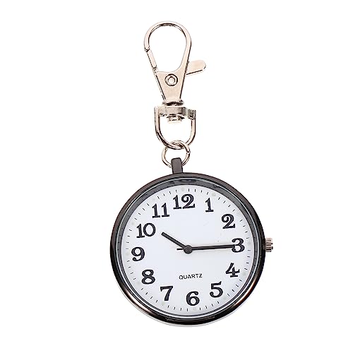 WRITWAA Krankenschwester-taschenuhr Aus Arztuhr Dekorative Uhr Für Alte Männer Praktisch Und Langlebig von WRITWAA