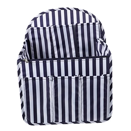 WRITWAA Rucksack Organizer Einsatz Aus Hochwertigem Nylon Langlebig Und Praktisch Passt Zu Verschiedenen Rucksackmodellen Leicht Herausnehmbar Für Organisation Und Schutz Ihrer Gegenstände von WRITWAA