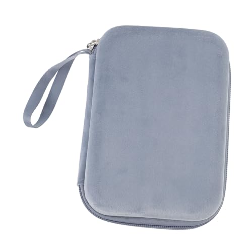 WRITWAA 1Stück Tragetasche Für Ätherische Öle Langlebiger Organizer Für Flaschen Für Reisen Zuhause Passend Für Flaschen von WRITWAA