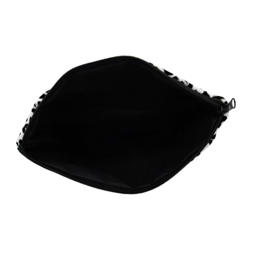 WRITWAA 1Stück Vielseitige Kosmetiktasche Im Leopardenmuster Aufbewahrungstasche Für Damen Multifunktional Und Praktisch Für Reisen Handtasche Und Make Up Langlebig Und Elegant von WRITWAA