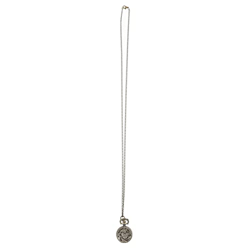 WRITWAA Vintage Taschenuhr Mit Kette Retro Hohl Uhr Für Damen Und Herren Mechanismus Leichte Und Tragbare Uhr Für Geschenke Und Besondere Anlässe von WRITWAA