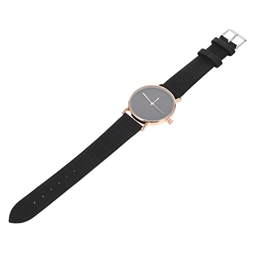 WRITWAA Uhr Für Damen Mit Und Klarem Aus Sicheren Und Langlebigen Materialien Für Freizeit Schule Und Partys von WRITWAA