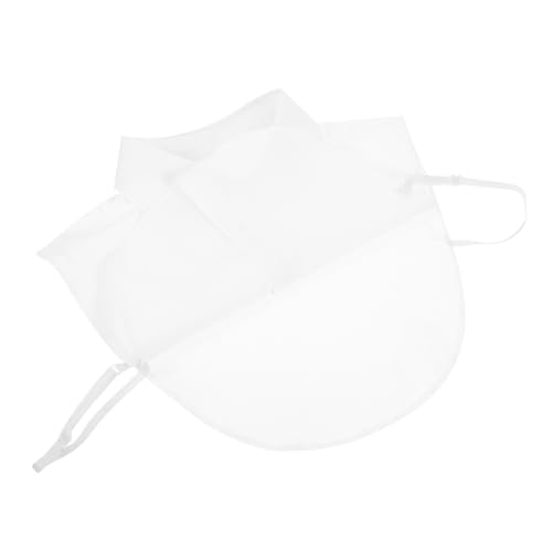 WRITWAA Kleidungszubehör Falscher Kragen Abnehmbar Für Pullover Jacken Hemden Für Partys Und Hochzeiten von WRITWAA