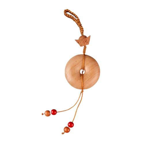 WRITWAA Barren Schlüssel Retro Tasche Stilvolle Keychain Dekore Familie Der Keychain Tasche Charme von WRITWAA