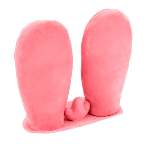 WRITWAA 1stk Hasen Ohren Helm Hasenohr Helmhasen Ohrschmuck Helm Klebrige Ohren Helm-hasen-ohr- - Helm Mit Tierohren Helmdekor-zopf Helmverzierung Reithelm Rosa Stoff WRITWAA 1stk Hasen Ohren Helm Hasenohr Helmhasen Ohrschmuck Helm Klebrige Ohren Helm-hasen-ohr- - Helm Mit Tierohren Helmdekor-zopf Helmverzierung Reithelm Rosa Stoff von WRITWAA