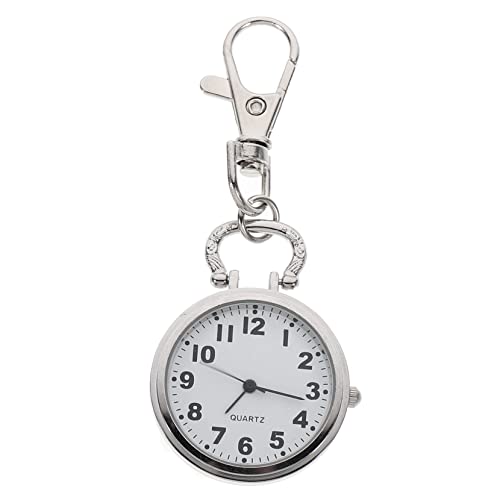 WRITWAA Robuste Uhr Für Krankenschwestern Großes Zifferblatt Quarzwerk Tragbare Taschenuhr Für Studenten Zur Zeitmessung WRITWAA Robuste Uhr Für Krankenschwestern Großes Zifferblatt Quarzwerk Tragbare Taschenuhr Für Studenten Zur Zeitmessung von WRITWAA