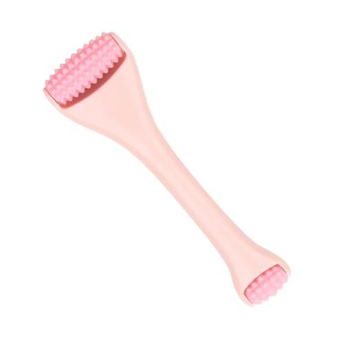 WRITWAA 1stücke Einstellbarer Gesichtsmassage-roller Aus Silikon Für Augenpflege Und Faltenreduzierung Ergonomisches Design Für Einfache Anwendung Für Frauen Und Männer Geeignet von WRITWAA