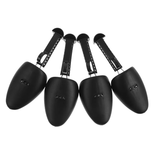 WRITWAA 2 Paare Shoe Tree Inserts Schuhspanner für Herren Schuhe Formstabil Schutz vor Falten Kompakt Leicht und Platzsparend für Anzugschuhe und Sneaker von WRITWAA