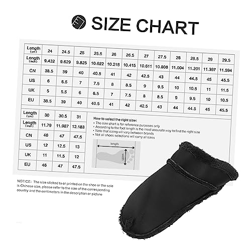 WRITWAA 2 Paare Winter Einlegesohlen für Clogs Schuhe Weiche Dicke Futter Einlagen Warmes Abnehmbares Innenfutter Passend für Damen Clogs Langlebig und Hautfreundlich von WRITWAA