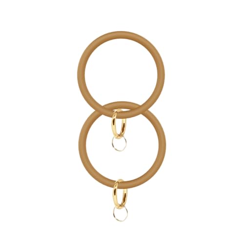 WRITWAA 2 STK -Armband Kinderarmbänder Goldener Schlüsselanhänger Armband Für Frauen Armreifen Für Mädchen Kinderarmband Für Mädchen Armband Runder Schlüsselanhänger Kreis WRITWAA 2 STK -Armband Kinderarmbänder Goldener Schlüsselanhänger Armband Für Frauen Armreifen Für Mädchen Kinderarmband Für Mädchen Armband Runder Schlüsselanhänger Kreis von WRITWAA
