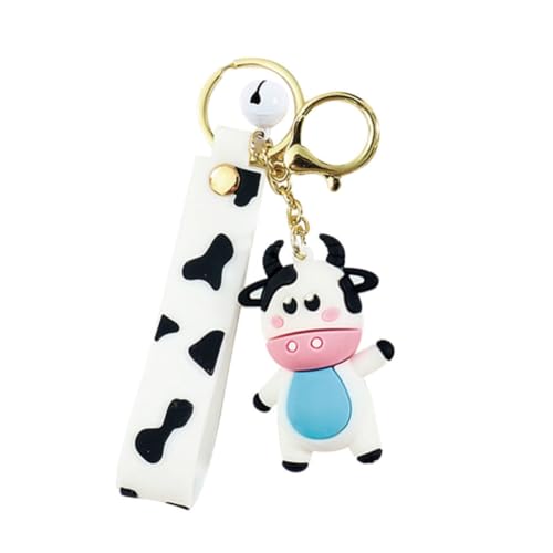 WRITWAA 2 STK Jahr des Ochsen-schlüsselanhängers Chinesisches Auto Schlüssel Halter Modischer Schlüsselanhänger Cartoon-schlüsselanhänger Feng-Shui-schlüsselanhänger Weiß Plastik WRITWAA 2 STK Jahr des Ochsen-schlüsselanhängers Chinesisches Auto Schlüssel Halter Modischer Schlüsselanhänger Cartoon-schlüsselanhänger Feng-Shui-schlüsselanhänger Weiß Plastik von WRITWAA