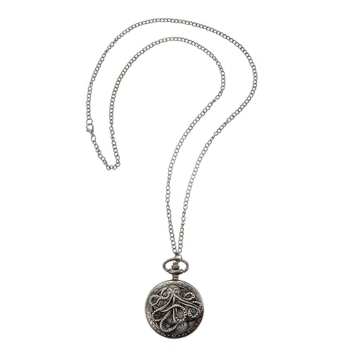 WRITWAA 2stücke Retro Taschenuhr Für Herren Antike Quarz-taschenuhr Mit Hohlem Design Tragbare Uhr Für Männer Vintage Stil Für Besondere Anlässe Für Weihnachten Valentinstag Und von WRITWAA