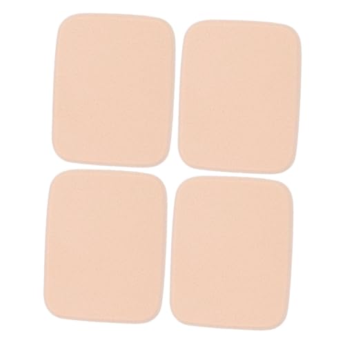 WRITWAA 2 Sätze Makeup Schwämme Quadratische Puder für Lose Puder zur Haut Foundation und Concealer von WRITWAA
