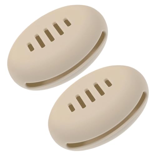 WRITWAA 2 Stück Behälter Für Schwammmixer Veranstalter Make-up-organizer Kosmetik Make -up -inhaber Trocknen Schwämme Machen Reisen Toilettenartikel Pulver Täglich Fall Kieselgel Khaki WRITWAA 2 Stück Behälter Für Schwammmixer Veranstalter Make-up-organizer Kosmetik Make -up -inhaber Trocknen Schwämme Machen Reisen Toilettenartikel Pulver Täglich Fall Kieselgel Khaki von WRITWAA