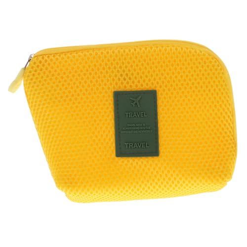 WRITWAA 2 Stück Digitale Aufbewahrungstasche Tasche Für Elektronisches Zubehör Kleine Elektronik-Organizer-Hülle Computertasche Reisetasche Leicht Tragbar von WRITWAA