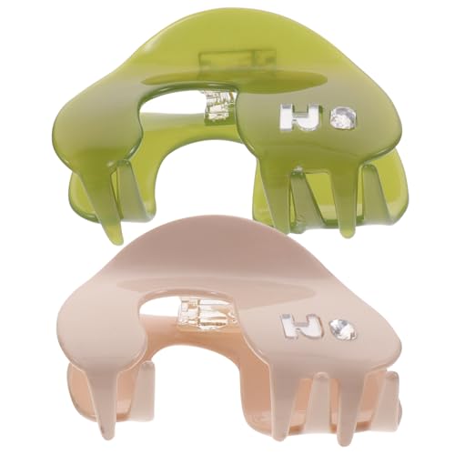 WRITWAA 2stücke Haarklammern Große U-förmige Haarspangen Für Frauen Mädchen Feines Dickes Langes Haar Schmuck Zum Hochzeit Party Geburtstag Tragen Styling Werkzeug von WRITWAA