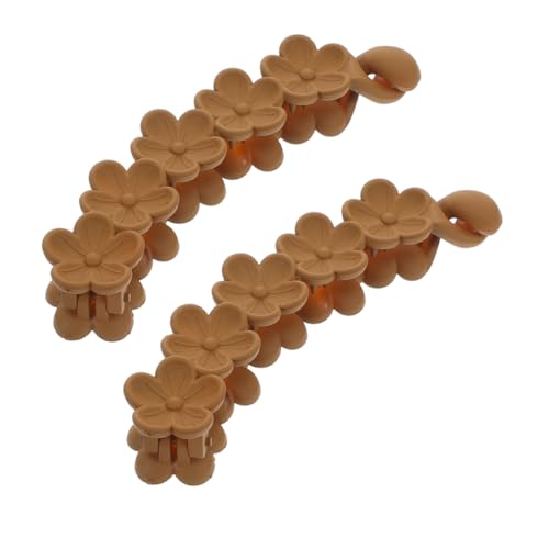 WRITWAA 2stücke Haarspange Für Dünnes Haar Rutschfester Griff Schickes Design Robuste Konstruktion Geeignet Für Haartypen Stylische Bananenspange Für Frauen Haarschmuck Mit WRITWAA 2stücke Haarspange Für Dünnes Haar Rutschfester Griff Schickes Design Robuste Konstruktion Geeignet Für Haartypen Stylische Bananenspange Für Frauen Haarschmuck Mit von WRITWAA